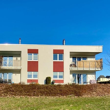 Ferienwohnungen Am Feldrain - Gornau Im Erzgebirge Zschopau Luaran gambar
