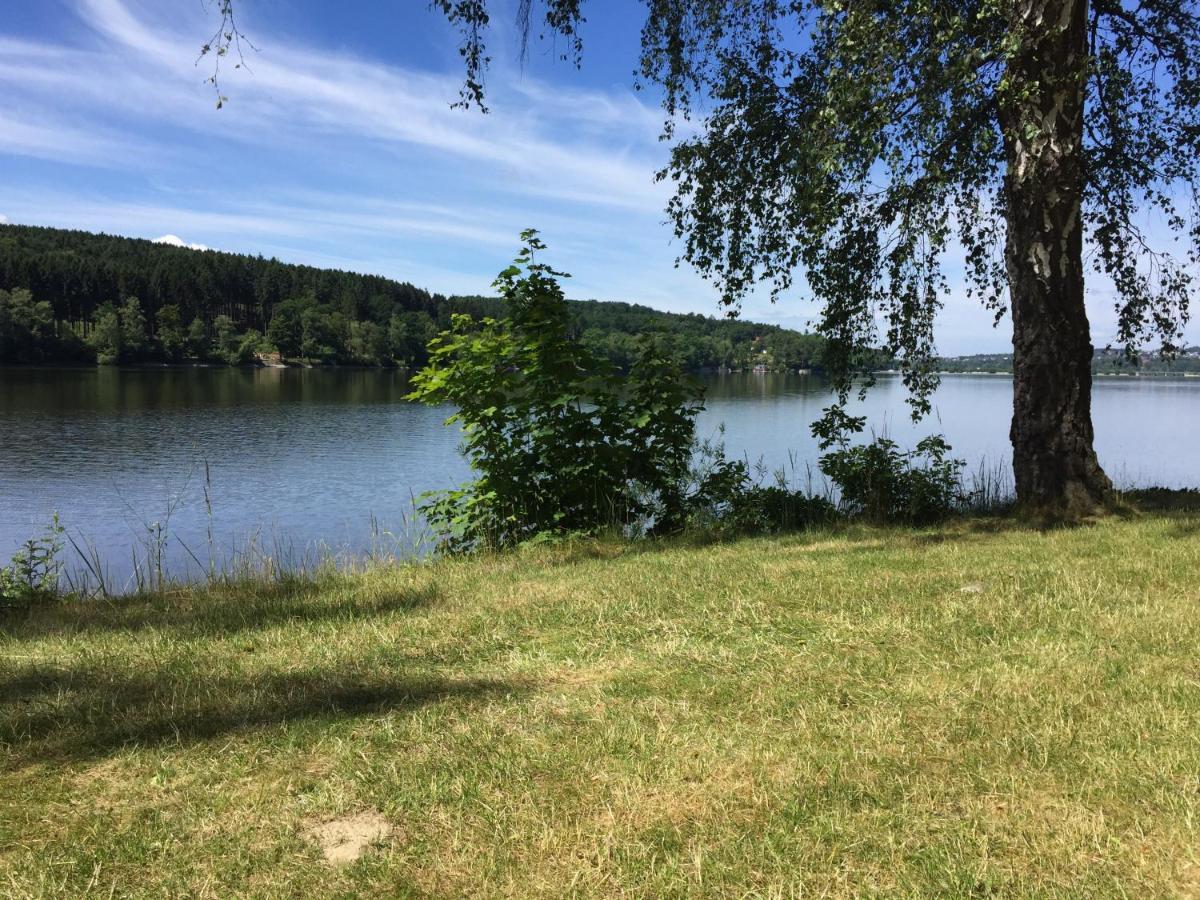 Ferienwohnungen Am Feldrain - Gornau Im Erzgebirge Zschopau Luaran gambar
