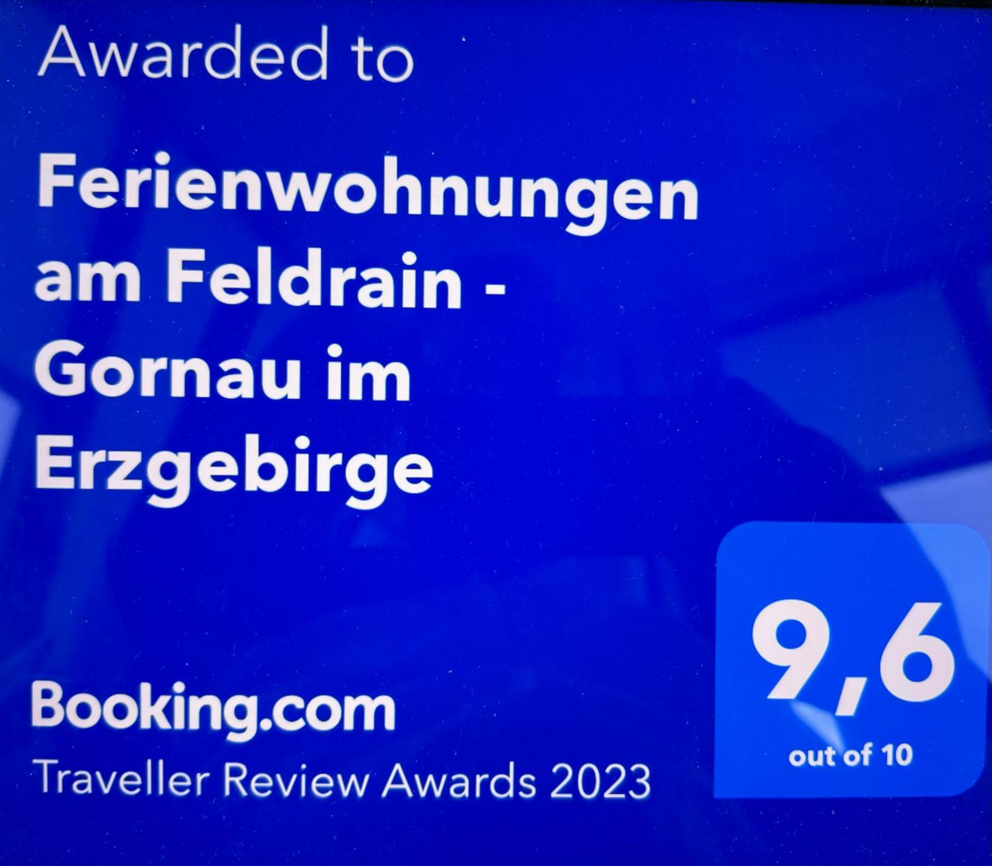 Ferienwohnungen Am Feldrain - Gornau Im Erzgebirge Zschopau Bilik gambar